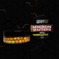 Wafters Feeder Bait Mikron Wafters Spice 50ml 4mm