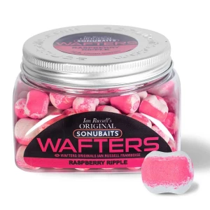 Wafters Sonubaits Ian Russell Original Raspberry Ripple