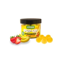  Pop-Up Zfish Floating Boilies 16mm - 60g-Flavour, Chilli, Prune