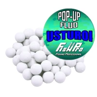 Pop-up Fhp 12mm White Usturoi 40g