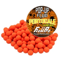 Pop-Up, Fhp, 8Mm, Orange, Portocale, 40G, FPPUP-8OP, Boilies Pop-Up, Boilies Pop-Up Fish Pro, Boilies Fish Pro, Pop-Up Fish Pro, Fish Pro