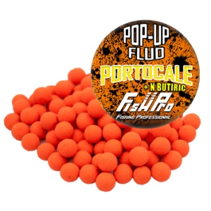 Pop-up Fhp 8mm Orange Portocale 40g