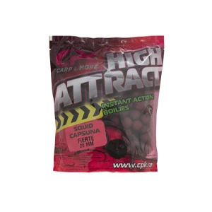 Boilies Cpk Squid Capsuna Tare 20mm 800gr