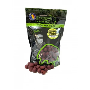Scump/De Lux MG Special Carp Boilies Semi Solubile Attract Plus 24mm 1kg