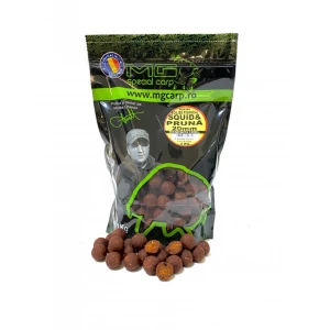 Boilies Mg Special Carp Semi Solubile Squid&octopus Pruna 24mm 1kg