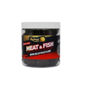 BOILIES SELECT BAIT CRITIC ECHILIBRAT MEAT FISH 20MM BOILIES SELECT BAIT CRITIC ECHILIBRAT MEAT FISH 20MM