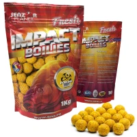 BOILIES TARE SENZOR PORUMB 20mm 1kg BOILIES TARE SENZOR PORUMB 20mm 1kg