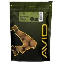 Boilies Avid Premium, Monster Crab Tuna Spirulina, 24mm, 1kg Boilies Avid Premium, Monster Crab Tuna Spirulina, 24mm, 1kg