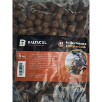 Boilies BALTACUL Fishmeal Monstercrab, 20mm, 5kg