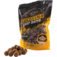 Boilies Bucovina Baits Cereals, Porumb & Tiger Nuts, 20mm, 800g Boilies Bucovina Baits Cereals, Porumb & Tiger Nuts, 20mm, 800g