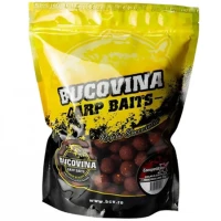 Boilies Bucovina Baits Competition X Solubil, 20mm, 5kg Boilies Bucovina Baits Competition X Solubil, 20mm, 5kg