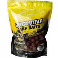 Boilies Bucovina Baits Competition X Solubil, 24mm, 5kg