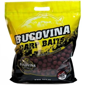 Boilies Bucovina Baits Competition X Tare, 24mm, 1kg Boilies Bucovina Baits Competition X Tare, 24mm, 1kg