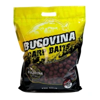Boilies Bucovina Baits Monster Trap Solubil, 24mm, 1kg