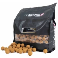Boilies CC MOORE Live System, Migdale Dulci & Crema de Vanilie, 18mm, 1kg