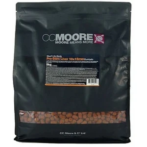 Boilies Cc Moore Pro-stim Dumbells, Pro Stim Liver, 15-18mm, 1kg