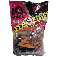 Boilies Cpk Iq Semisolubile Mix, 20mm, 5kg