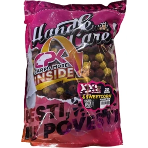Boilies Cpk Tare Xxl + Sweetcorn, 20mm, 3kg