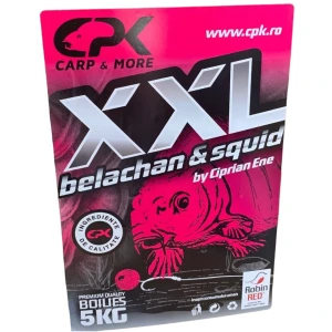 Boilies CPK XXL, Belachan & Squid, 24mm, 5kg Boilies CPK XXL, Belachan & Squid, 24mm, 5kg
