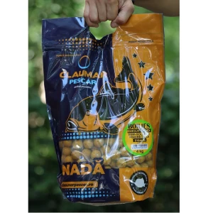 Boilies Claumar Birdfood Semi-Solubile Porumb Dulce 20mm 4 kg