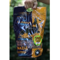 Boilies Claumar Birdfood Semi-Solubile Squid & Octopus 20mm 4 kg