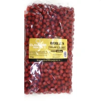 Boilies Claumar Birdfood Tare Capsuna & Usturoi 24mm 5kg PUNGA Boilies Claumar Birdfood Tare Capsuna & Usturoi 24mm 5kg PUNGA