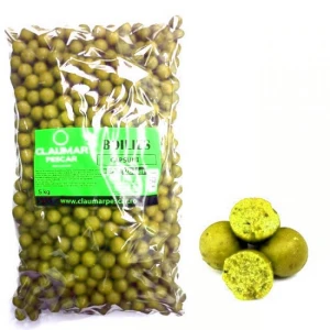 Boilies Claumar Birdfood Tare Porumb Dulce 20mm 5kg Punga