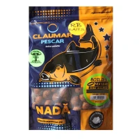 Boilies Claumar Fishmeal Nuclear Frankfurter 800 Gr 24mm
