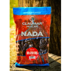 Boilies Claumar Fishmeal Tare Squid Capsuni 20mm 1kg