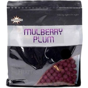 Boilies DYNAMITE BAITS Mulberry Plum, 15mm, 1.8kg