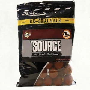 Boilies Dynamite Baits The Source 26mm 350g Boilies Dynamite Baits The Source 26mm 350g