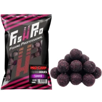Boilies FISH PRO Pro Carp, Squid, 20mm, 0.8kg Boilies FISH PRO Pro Carp, Squid, 20mm, 0.8kg