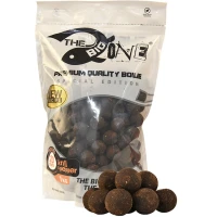 Boilies Fierte THE ONE Cooked Big One, 20mm, Krill & Pepper, 1kg Boilies Fierte THE ONE Cooked Big One, 20mm, Krill & Pepper, 1kg