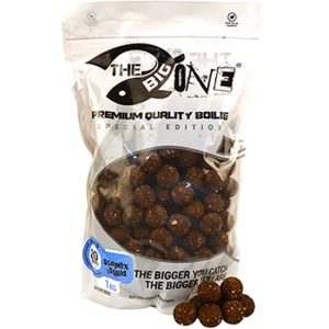 Boilies Fierte The One Cooked Big One, 20mm, Scopex & Squid, 1kg