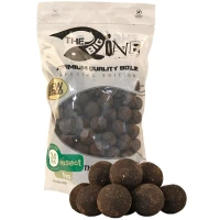 Boilies Fierte The One Cooked Big One, 24mm, Insect, 1kg