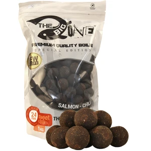 Boilies Fierte The One Cooked Big One, 24mm, Sweet Chilli, 1kg
