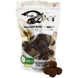 Boilies Fierte The One Cooked Big One, 30mm, Insect, 1kg