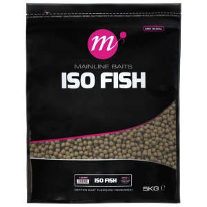 Scump/De Lux Mainline Boilies Shelf Life, Iso Fish, 10mm, 5kg