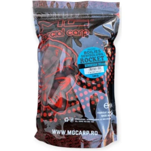 Boilies MG Solubil Birdfish, Rocket, 20mm, 1kg