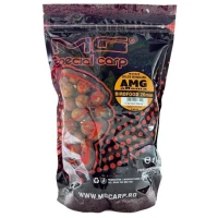 Boilies MG Special Semisolubil, AMG Aroma, 20mm, 1kg