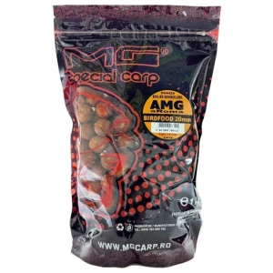 Boilies MG Special Semisolubil, AMG Aroma, 24mm, 1kg
