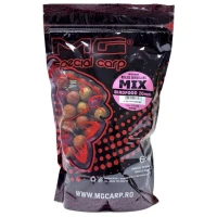 Boilies Mg Special Semisolubil, Mix, 20mm, 1kg