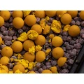 Boilies Nash Citruz, Yellow, 15mm, 1kg