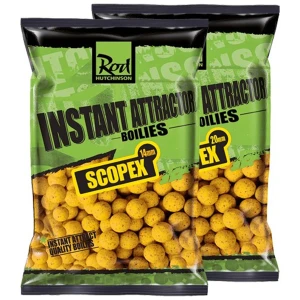 Boilies Rod Hutchinson Instant Attractor Scopex & Cream, 20mm, 1kg