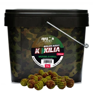 Nou Senzor Boilies Kokilia Pentru Nadit…