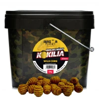 Boilies Senzor Kokilia Pentru Nadit, Wild Corn, 20mm, 5kg