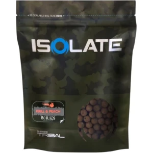 Boilies SHIMANO Isolate Krill & Piersica, 20mm, 3kg