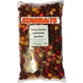Boilies STARBAITS Mix, 20mm, 2.5kg