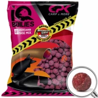 Boilies Semi Solubil Cpk Iq, Monster Carb, 24mm, 3kg
