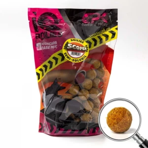 Boilies Semisolubil Cpk Iq, Scopex, 20mm, 800g